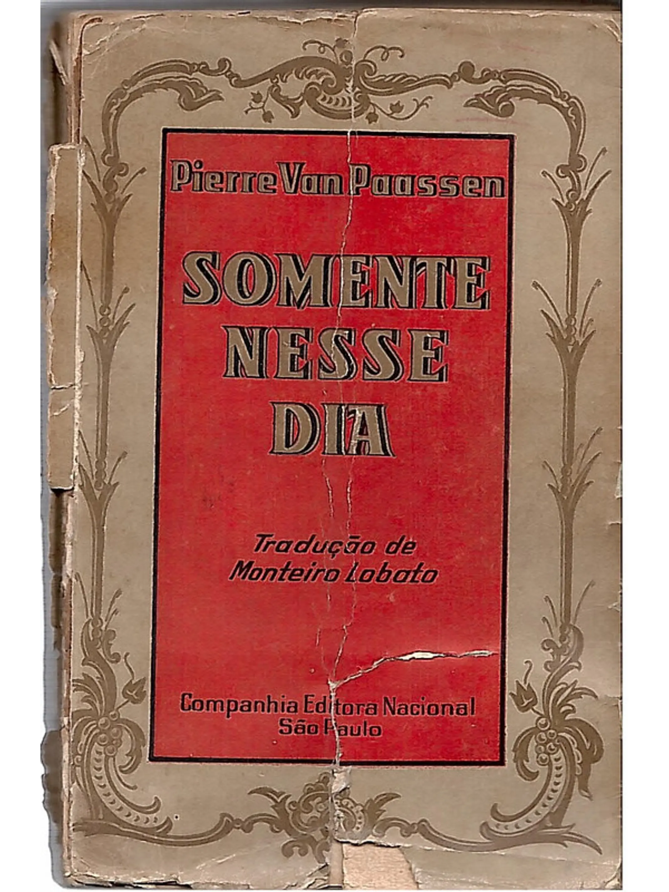 Somente nesse dia 1