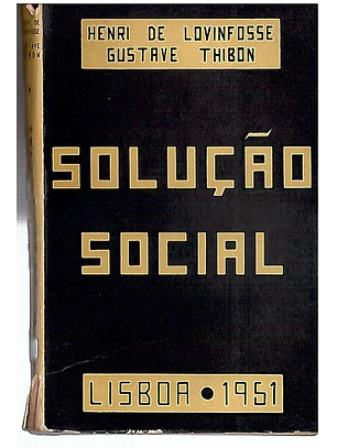 Solução social