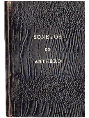 Sonetos do Antero