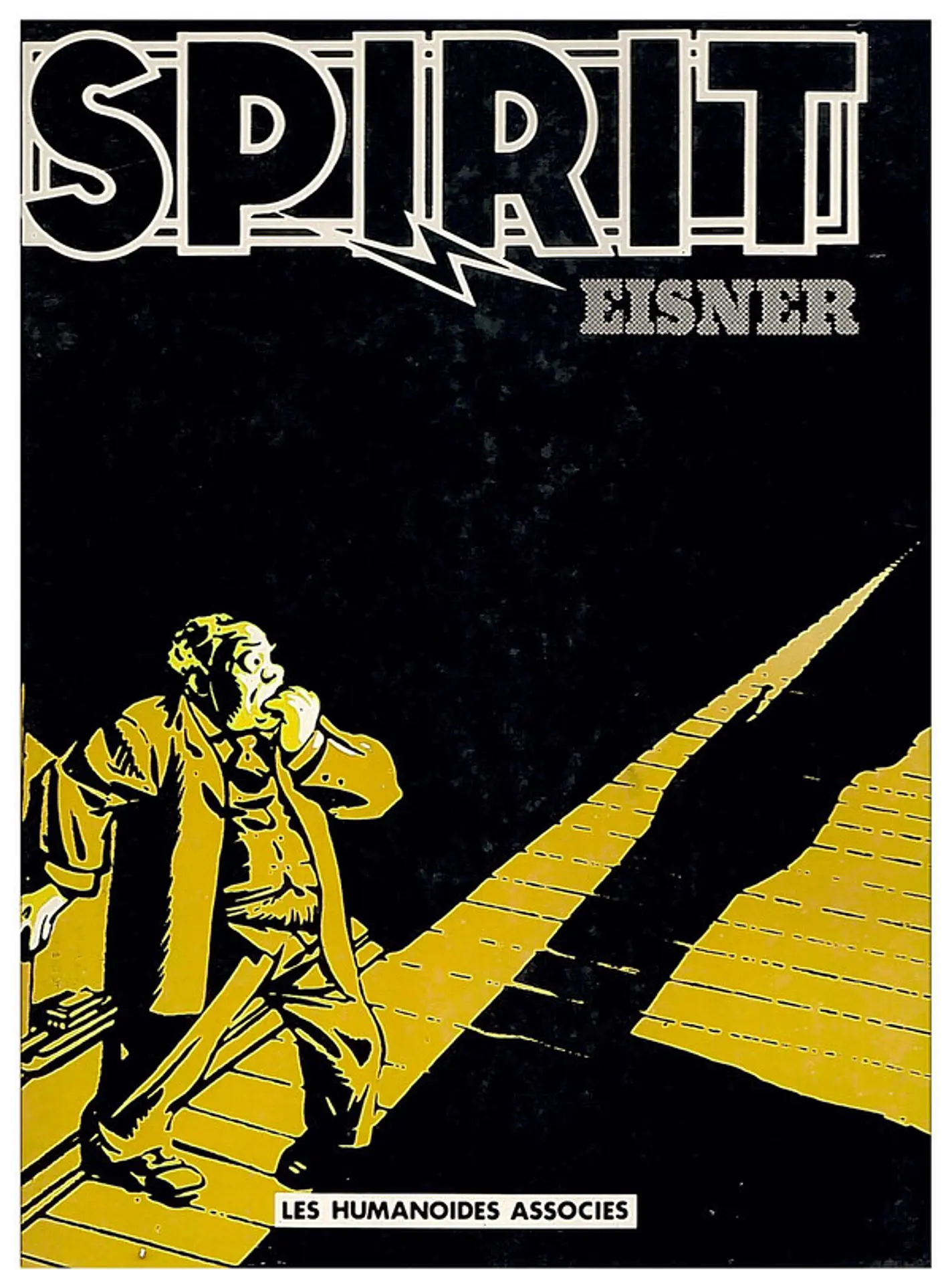 Spirit (Banda desenhada) 1