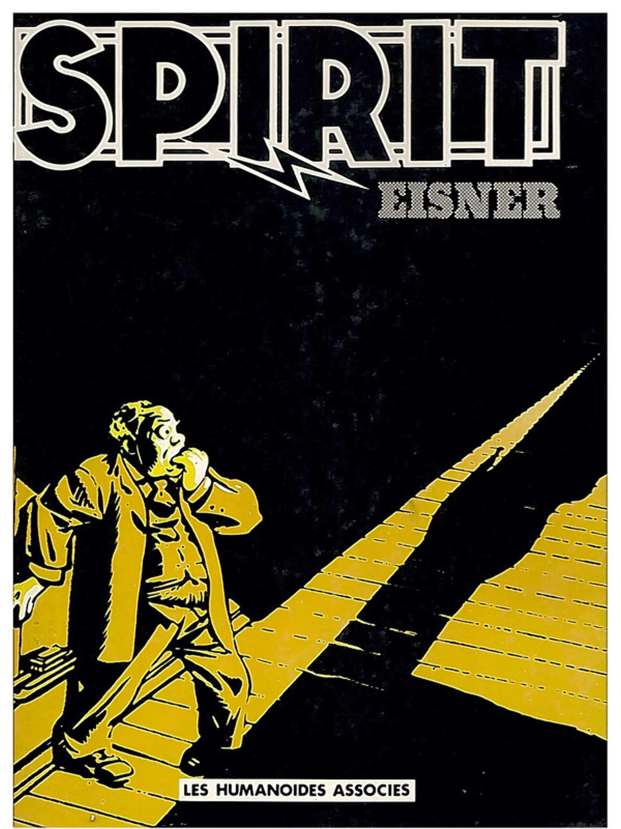 Spirit (Banda desenhada) 1
