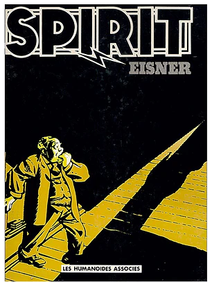 Spirit (Banda desenhada)