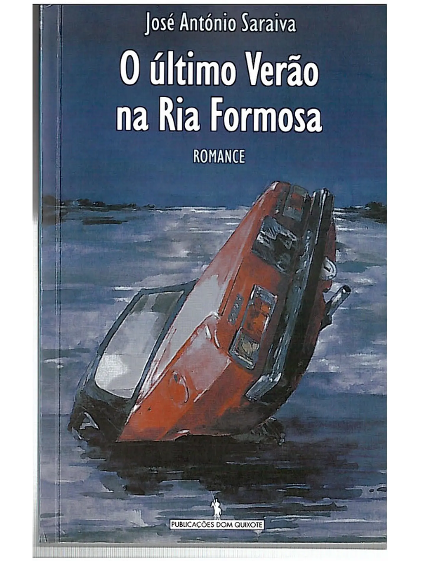 O ultimo verão na ria formosa 1