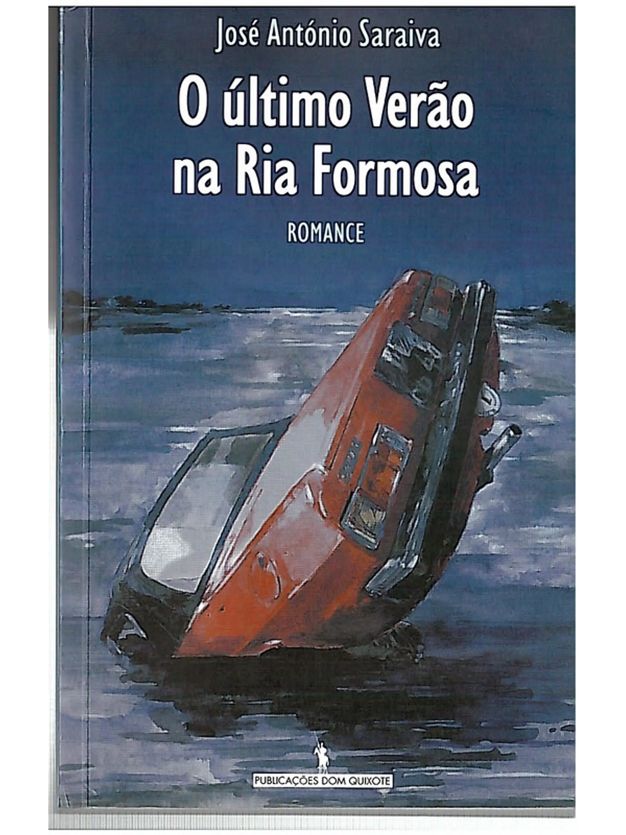 O ultimo verão na ria formosa 1