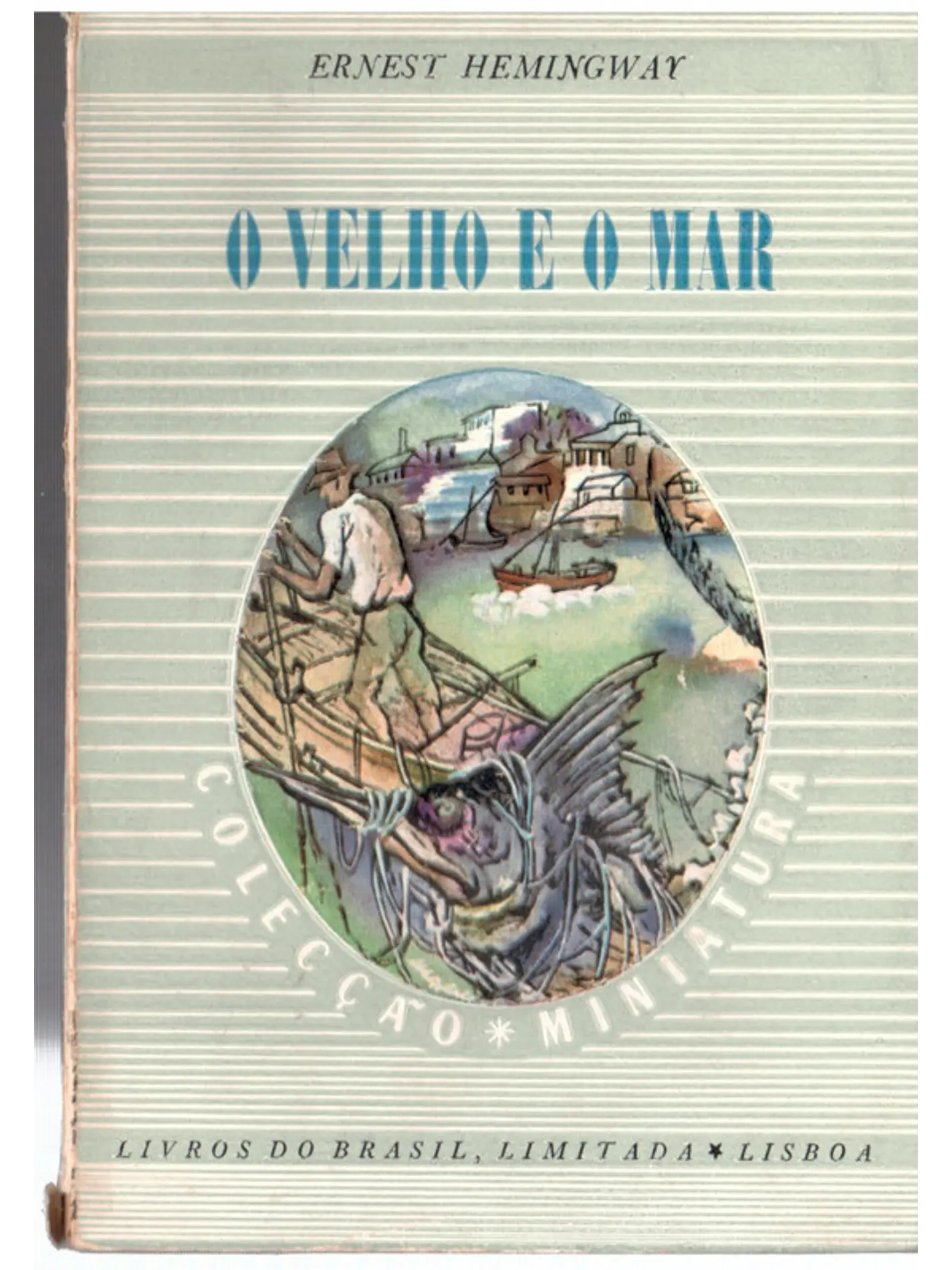 O velho e o mar 1