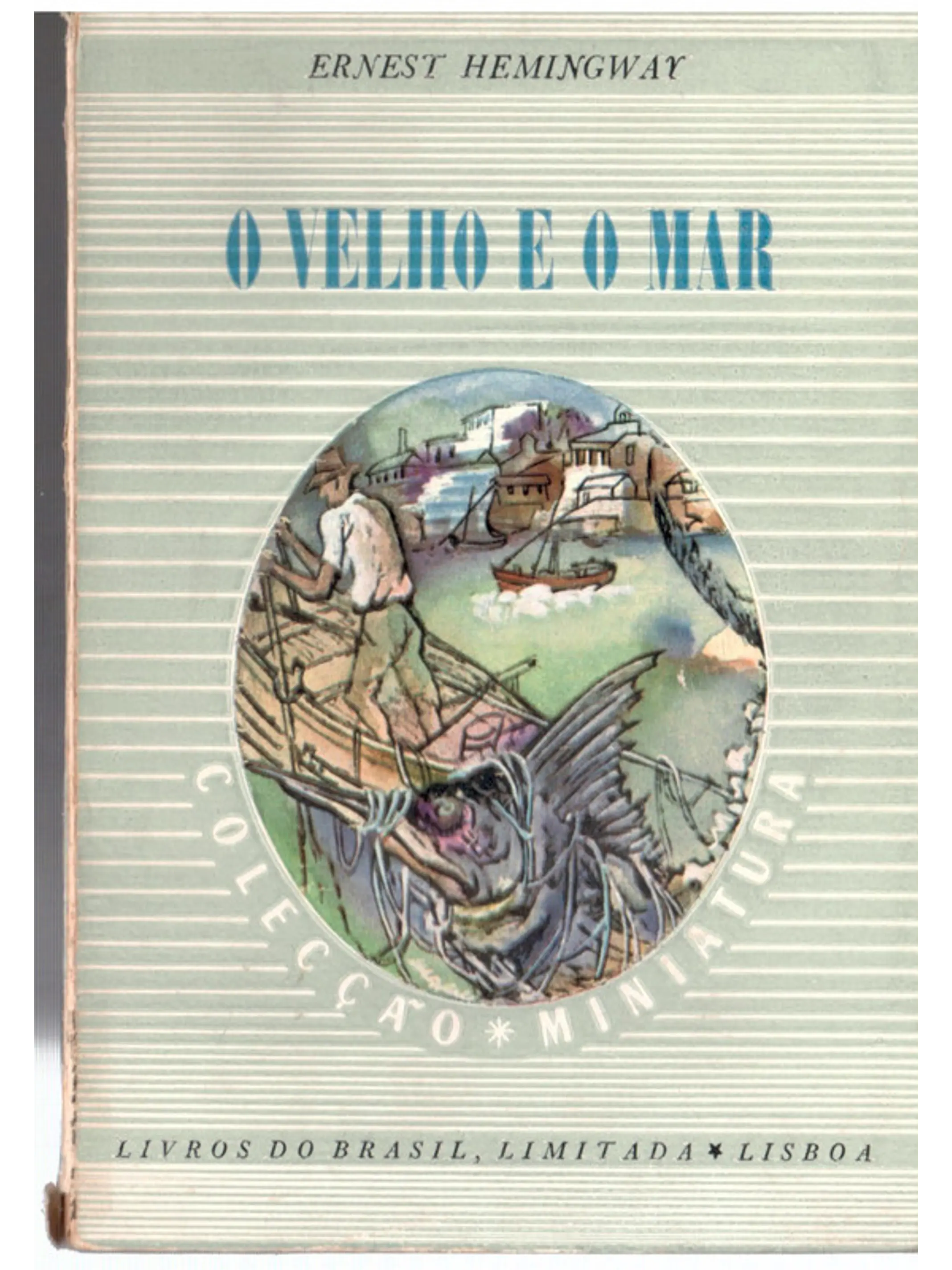 O velho e o mar 1