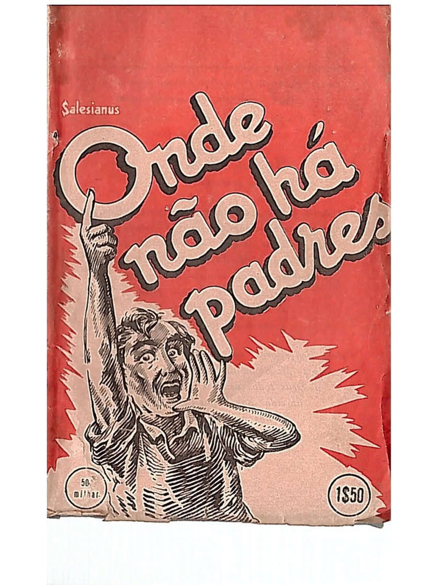 Onde não há padres 1