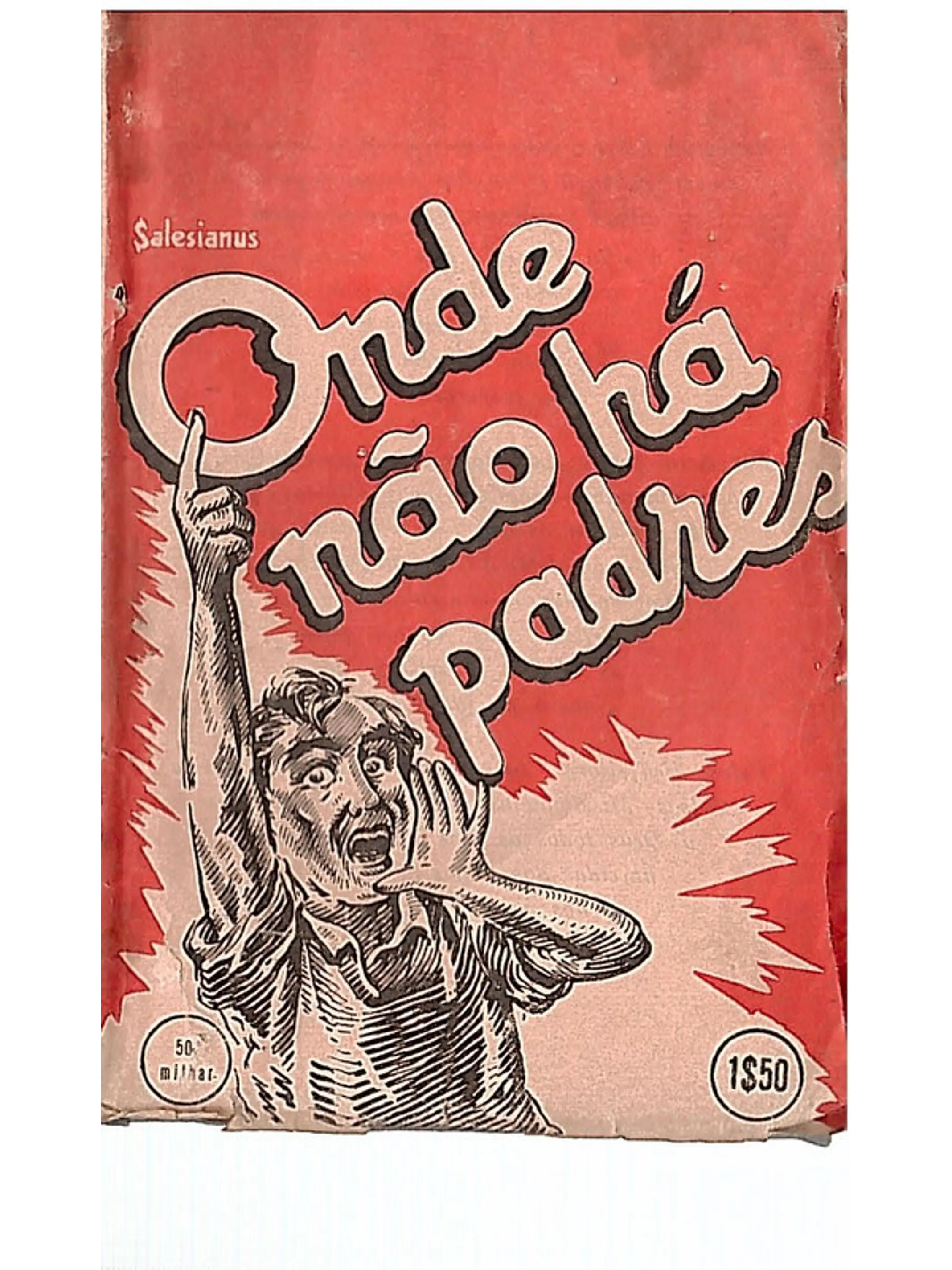 Onde não há padres 1