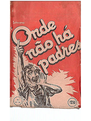 Onde não há padres