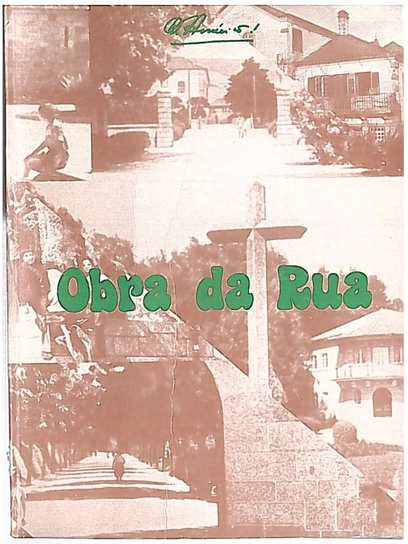 Obra da Rua (ed. 3) 1