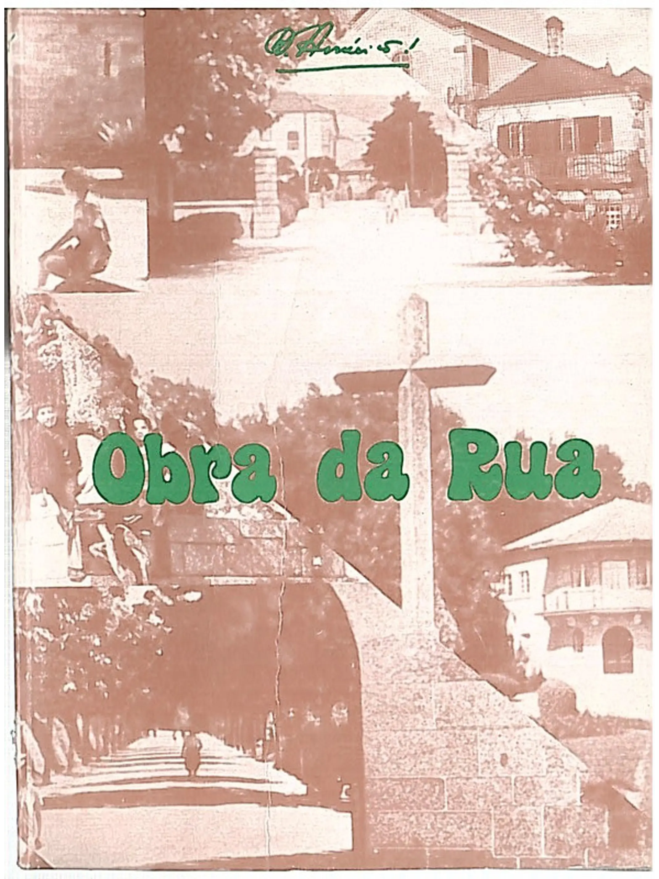 Obra da Rua (ed. 3) 1