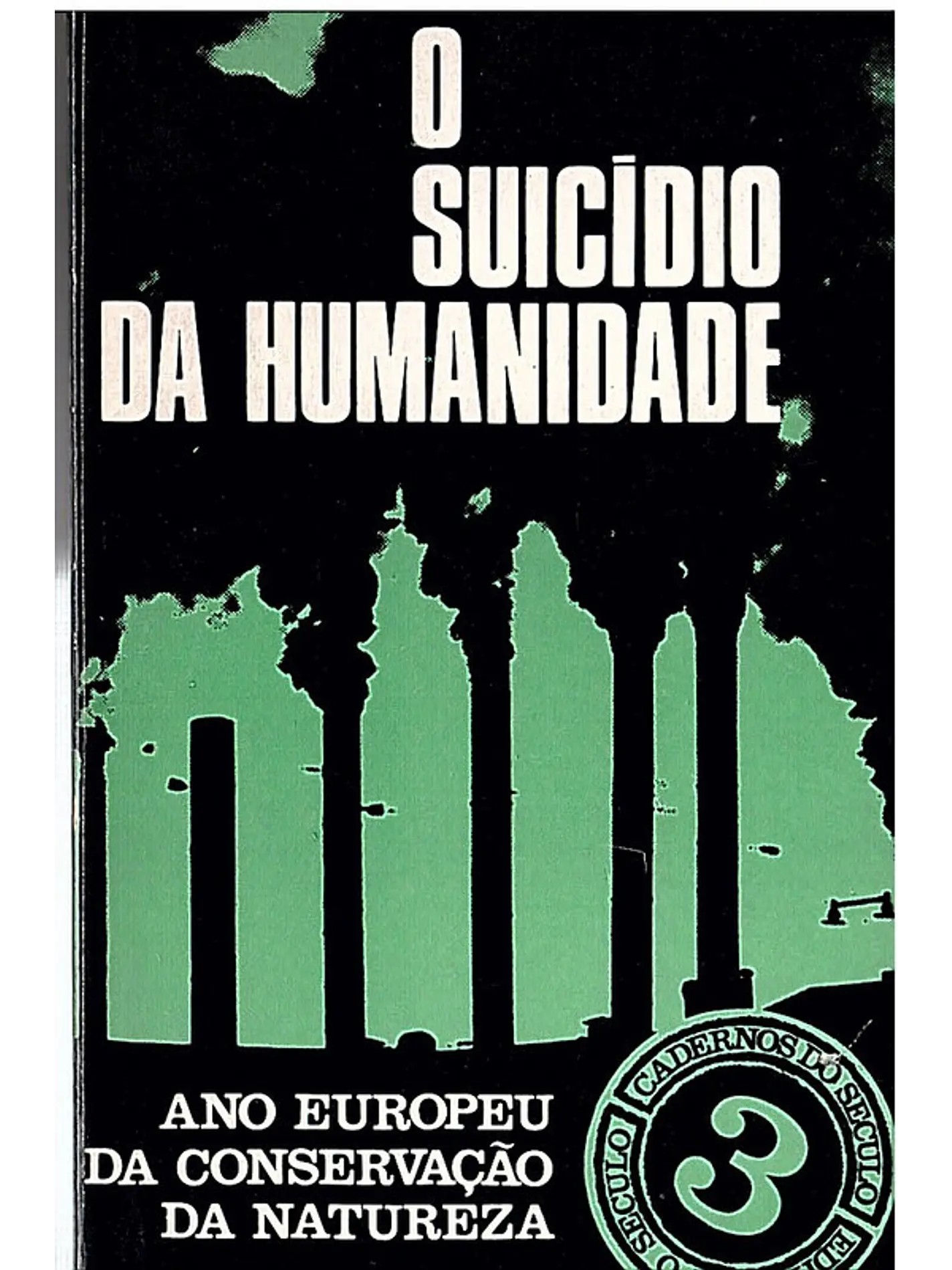 O suicídio da humanidade 1
