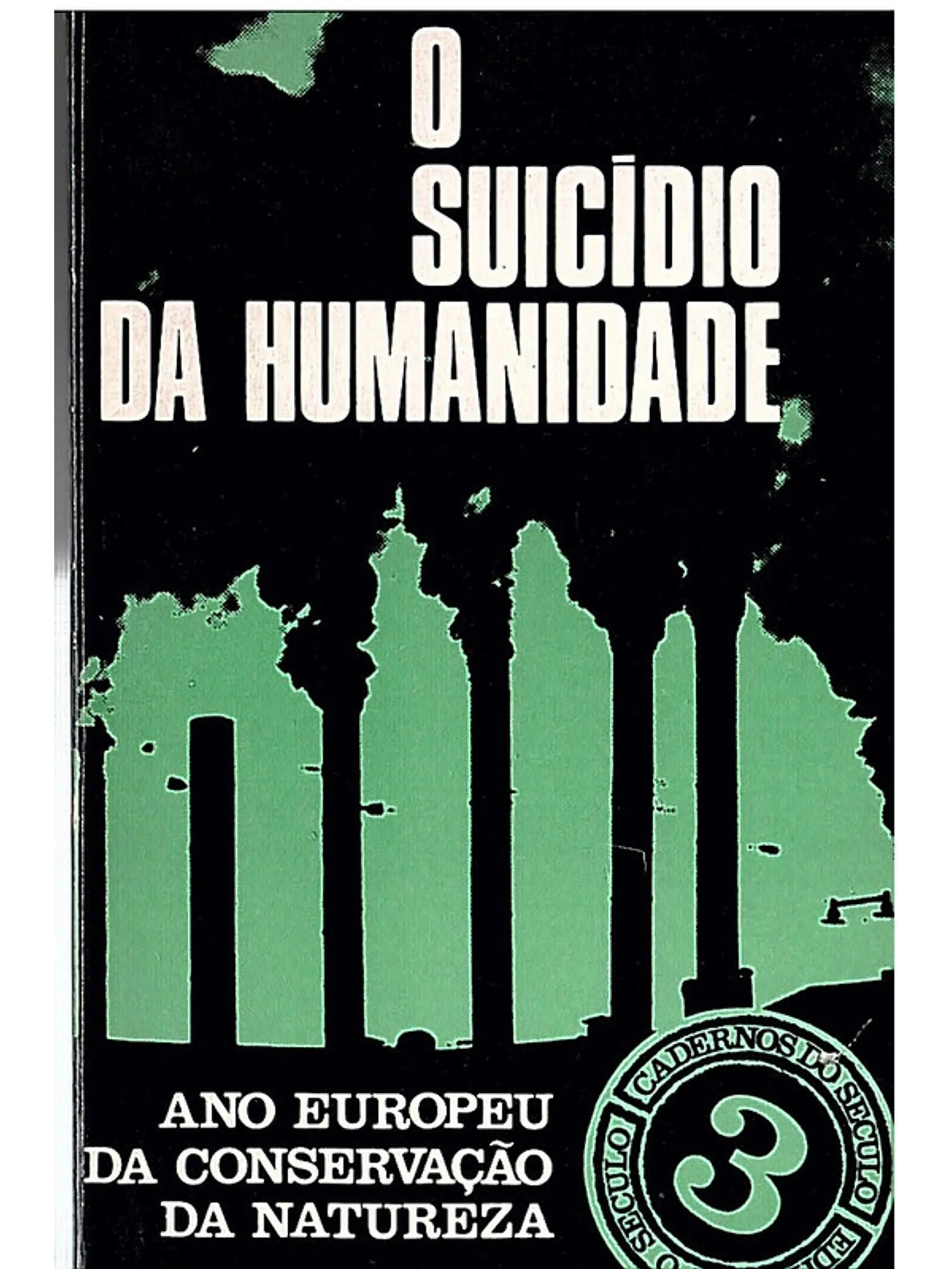 O suicídio da humanidade 1
