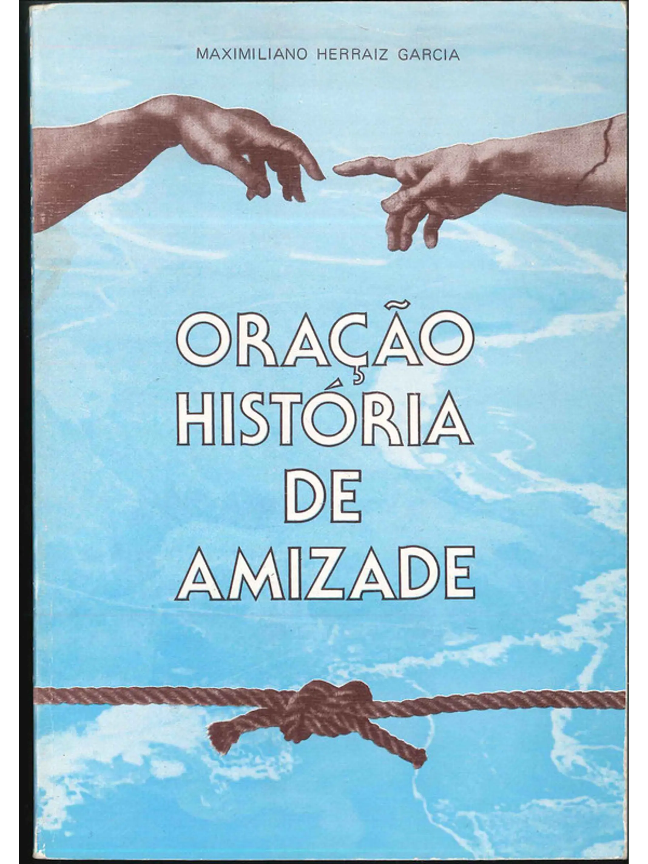 Oração história de amizade 1