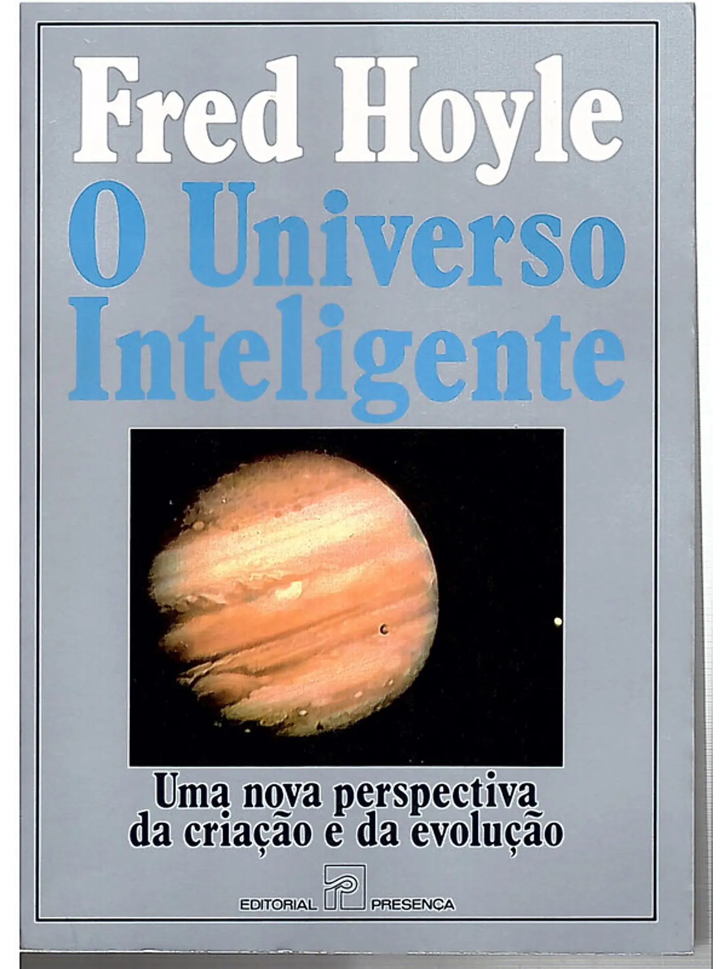 O universo inteligente 1