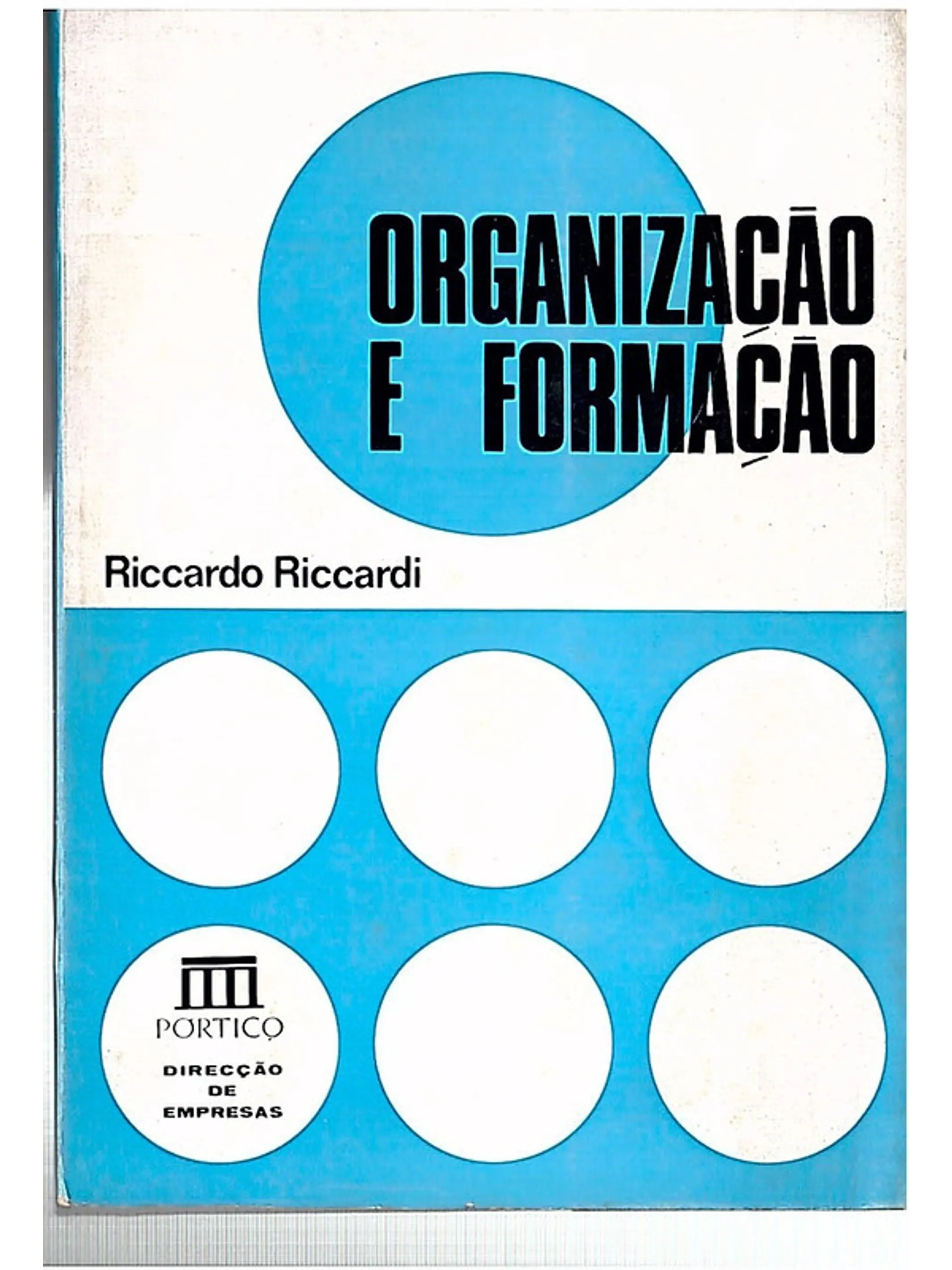 Organização e formação 1