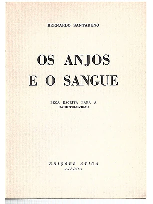 Os anjos e o sangue