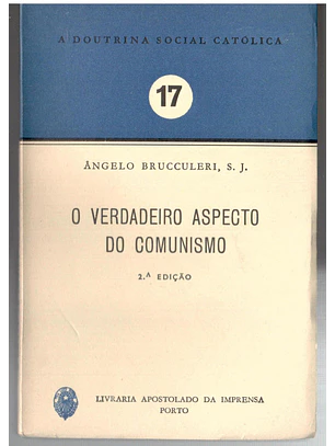O verdadeiro aspecto do comunismo