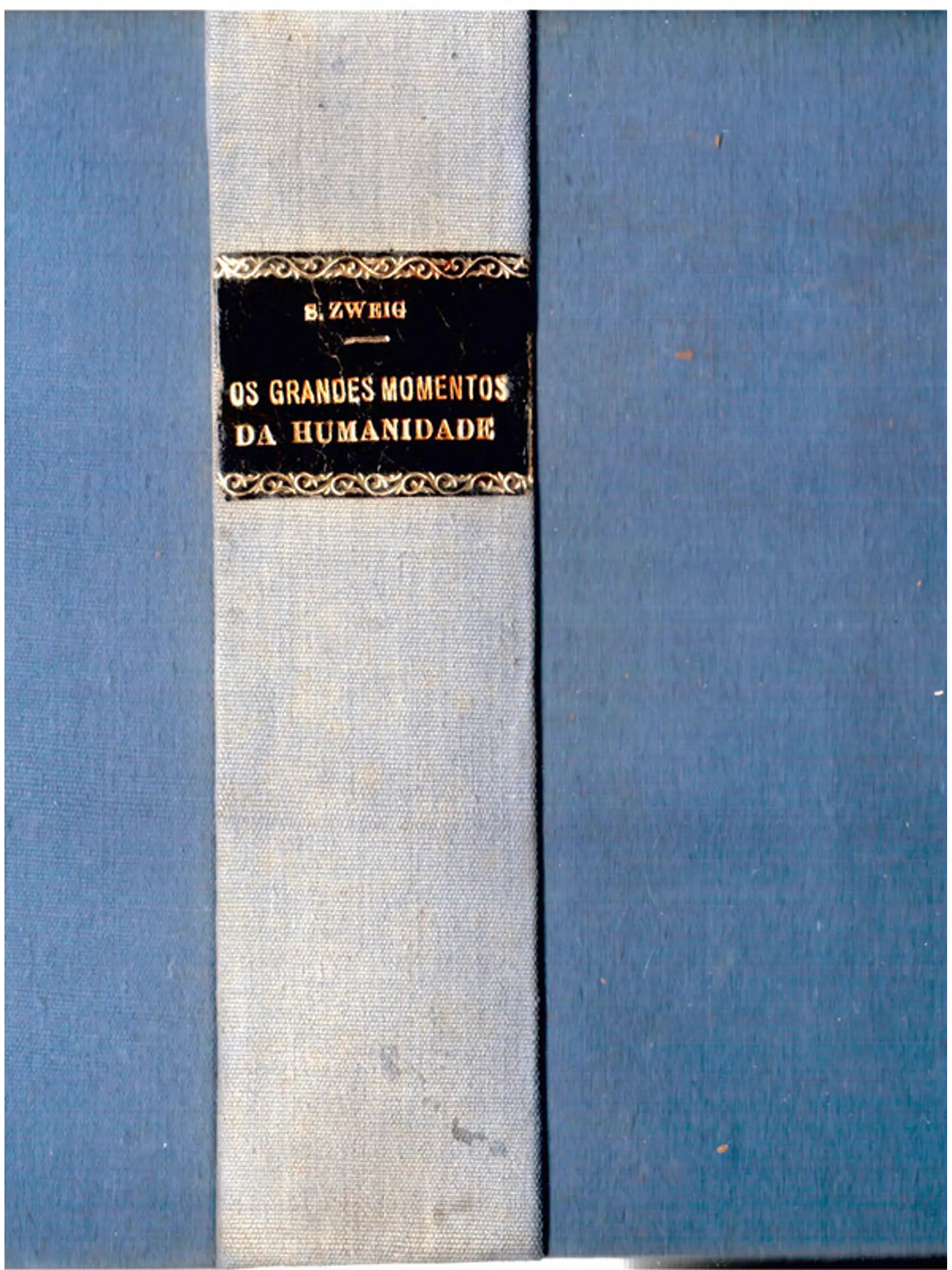 Os grandes momentos da humanidade (Volume 2) 1