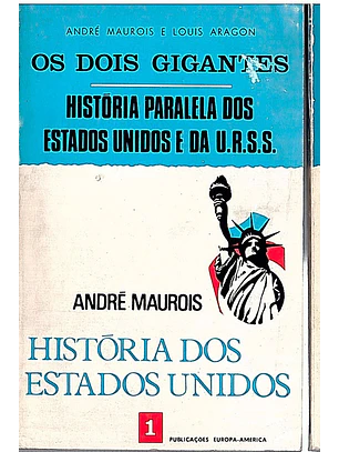 Os dois gigantes - Volume 1