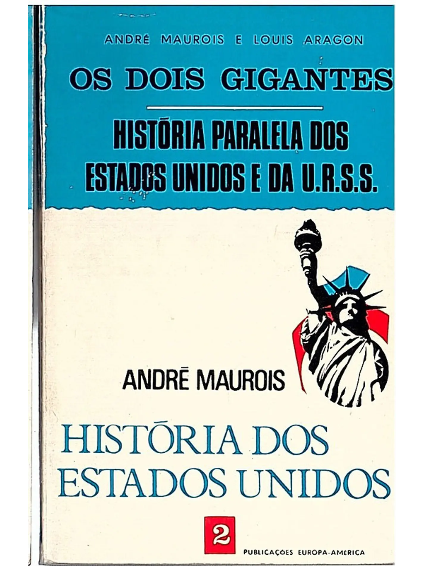Os dois gigantes - Volume 2 1