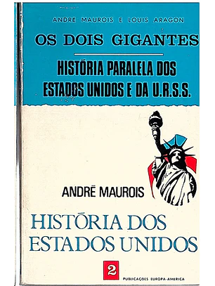 Os dois gigantes - Volume 2