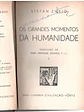 Os grandes momentos da humanidade (Volume 2) - Thumbnail 2