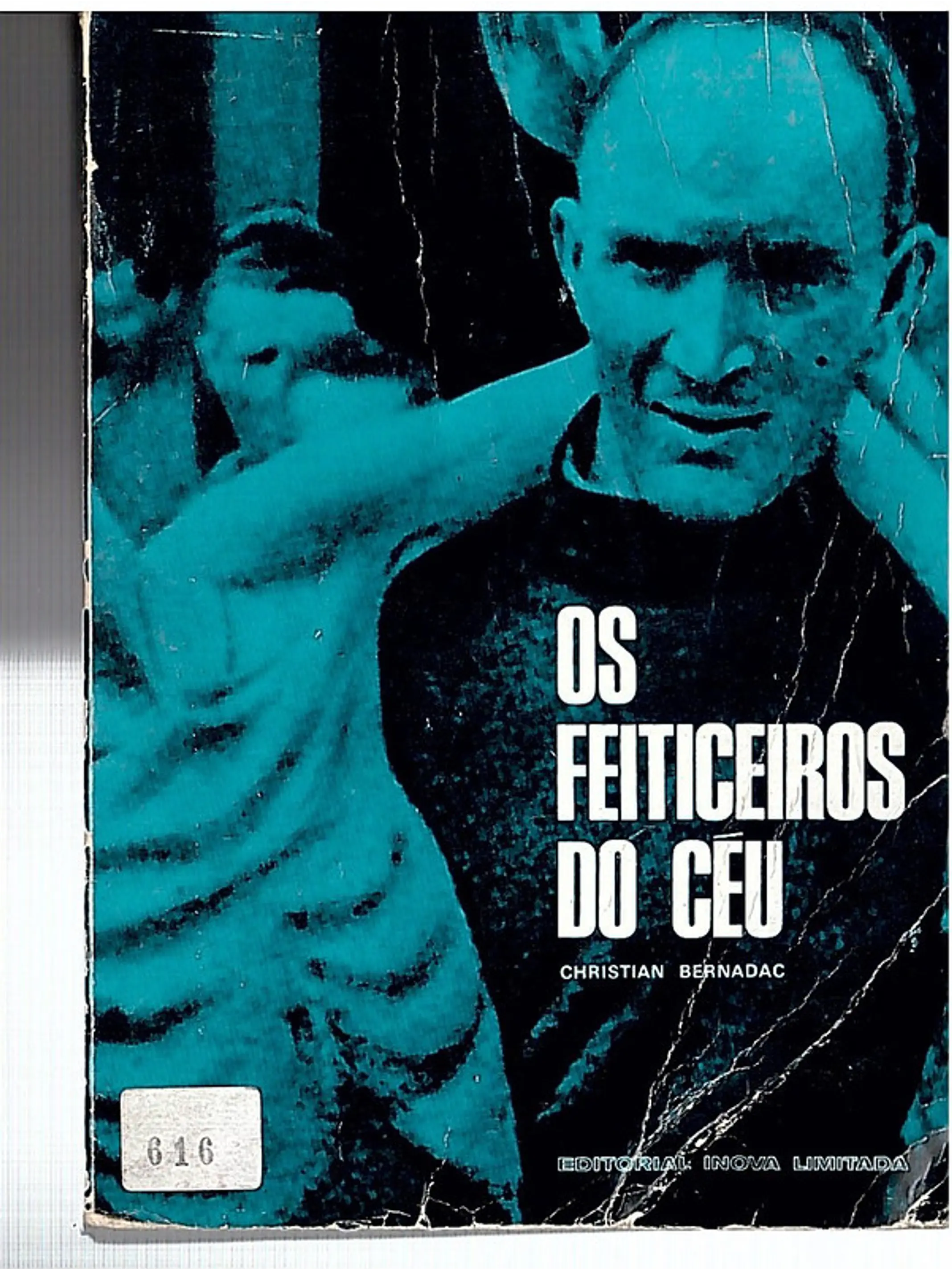 Os feiticeiros do céu 1