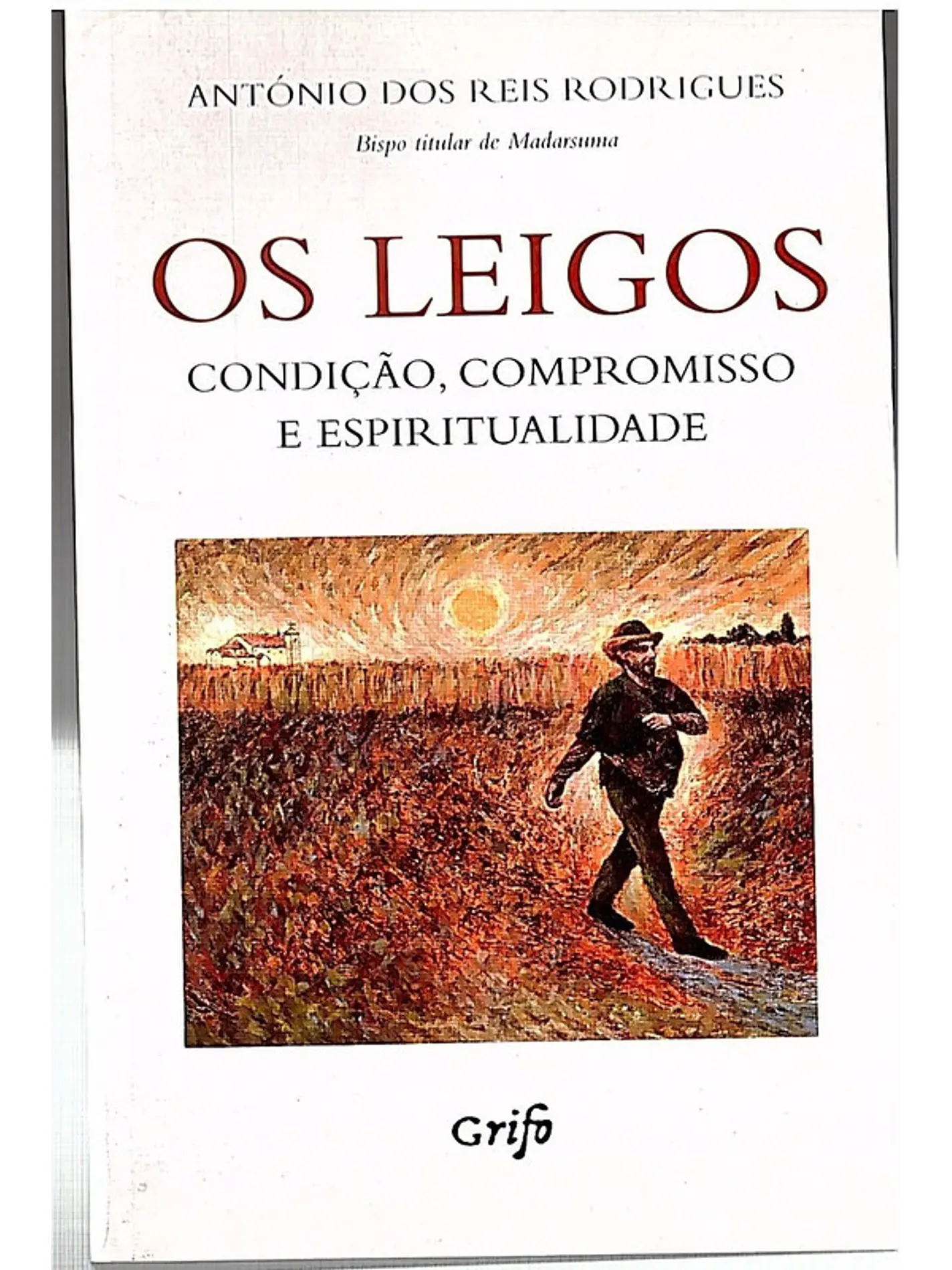 Os leigos condição compromisso e espiritualidade 1