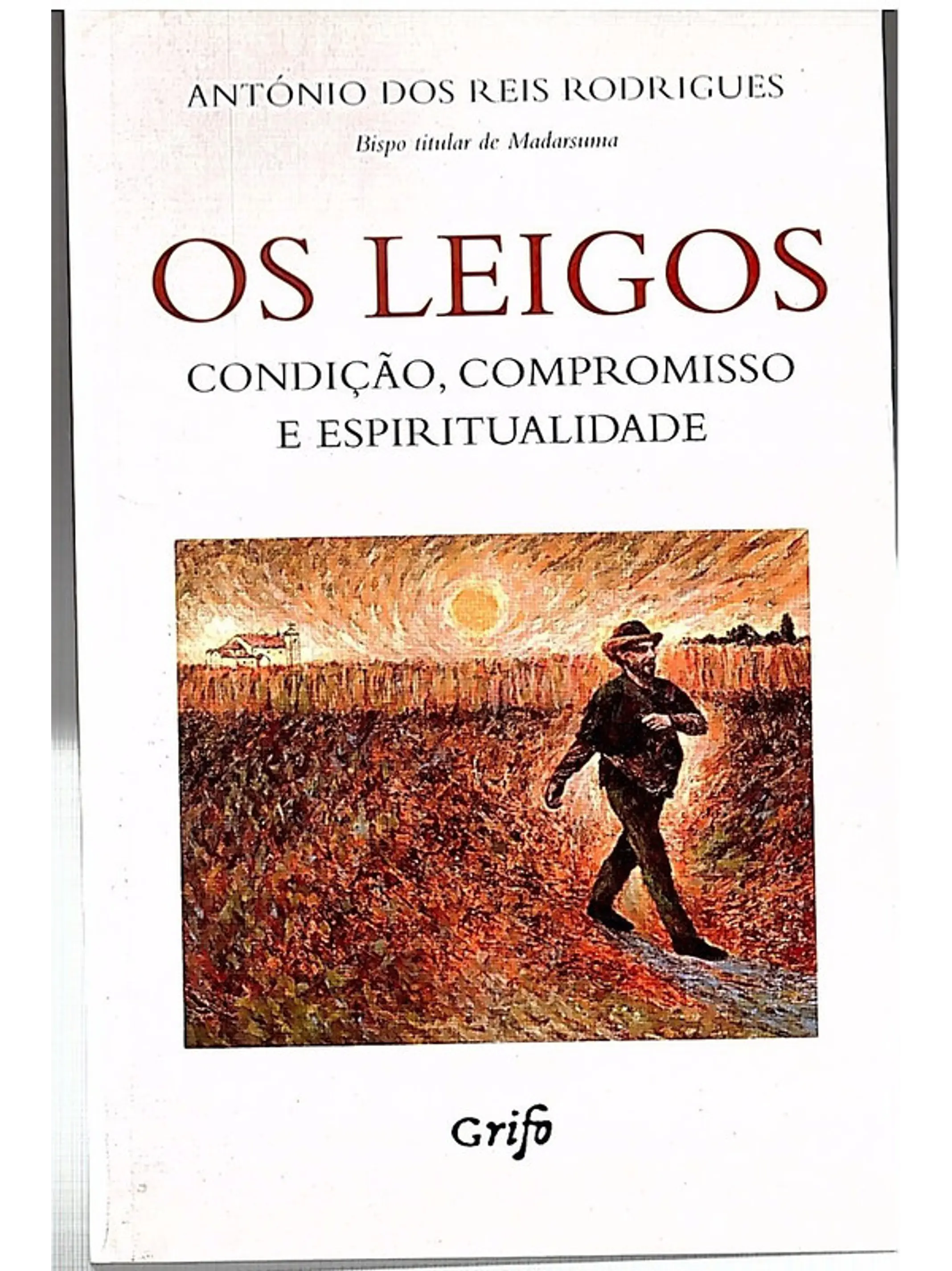 Os leigos condição compromisso e espiritualidade 1