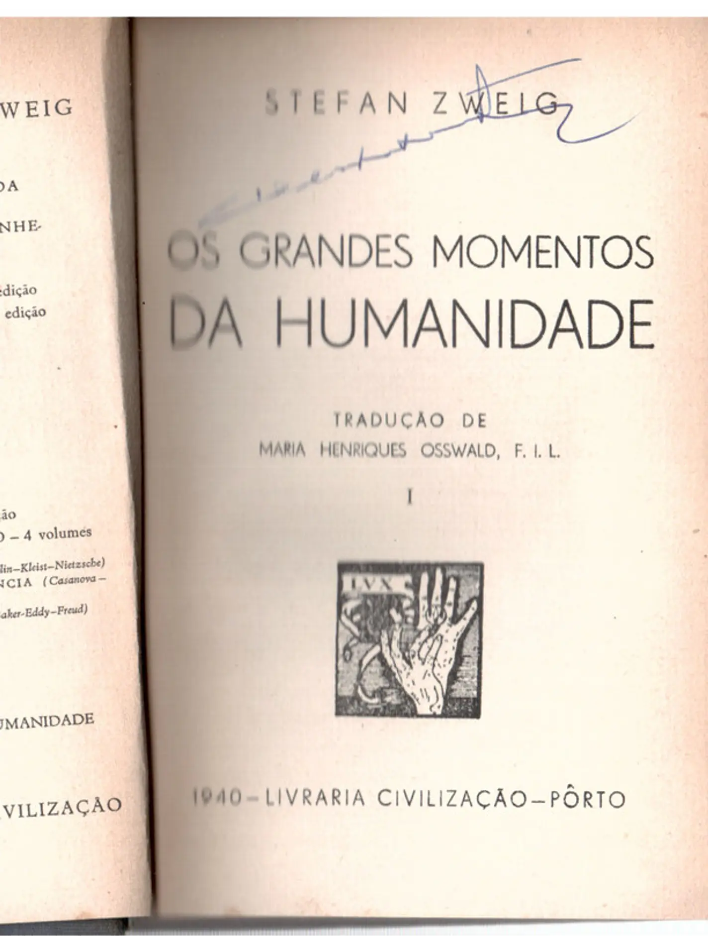 Os grandes momentos da humanidade (Volume 1) 2