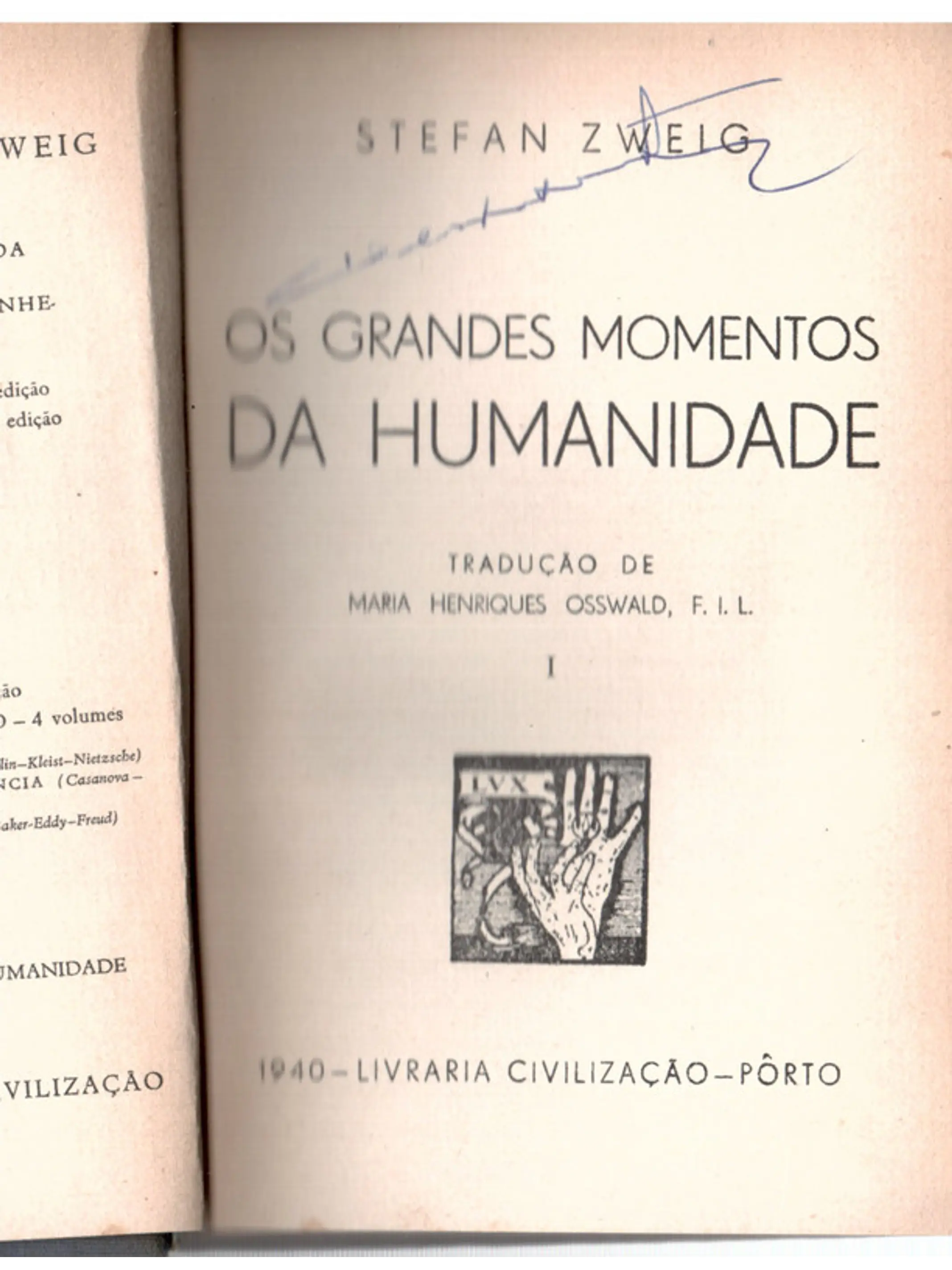 Os grandes momentos da humanidade (Volume 1) 2