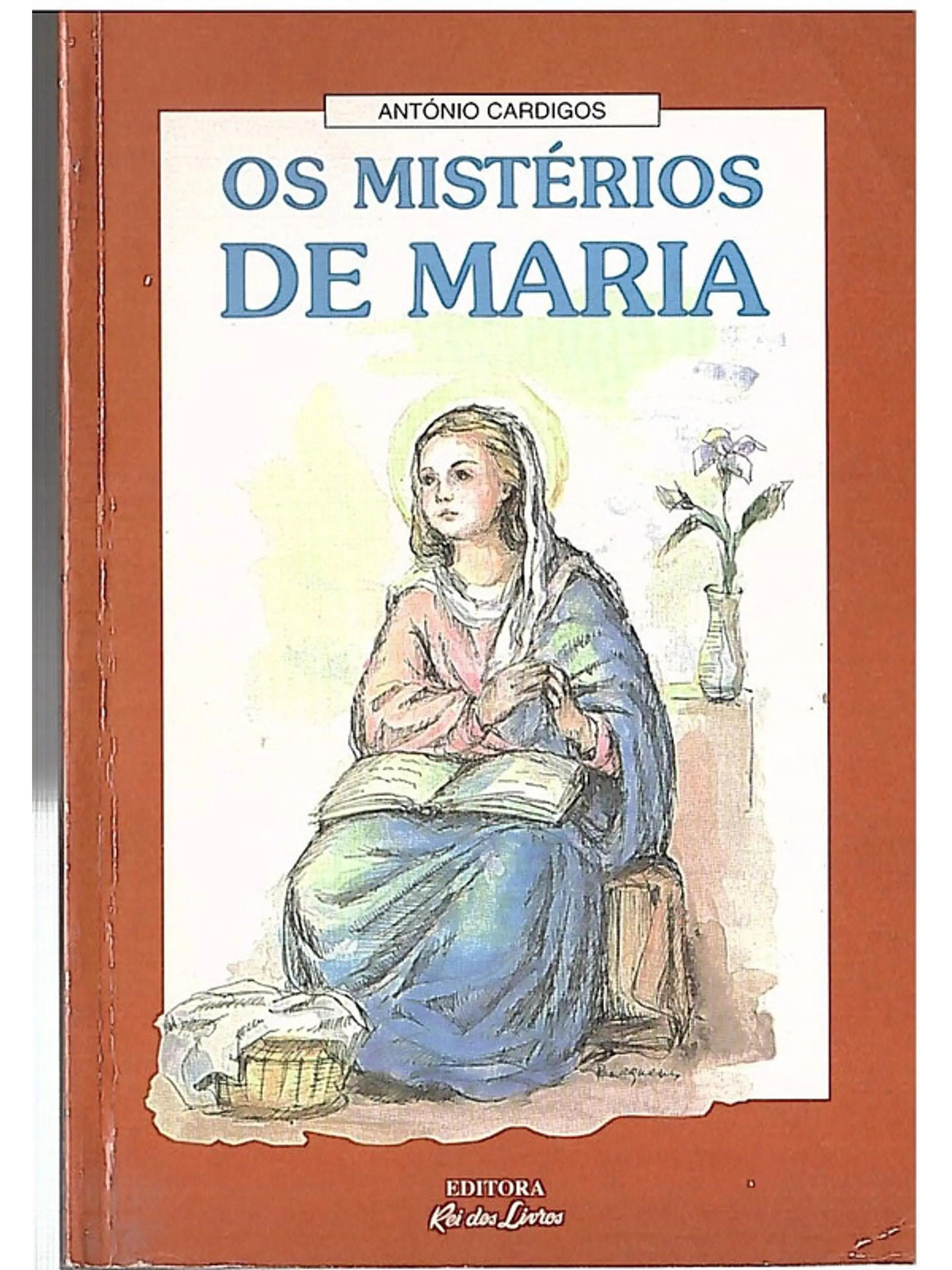 Os mistérios de Maria 1