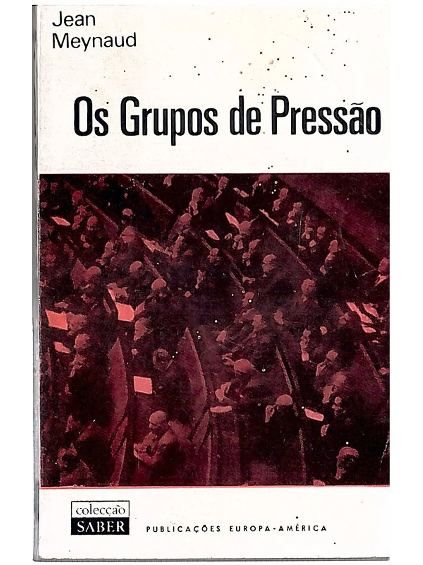 Os grupos de pressão 1