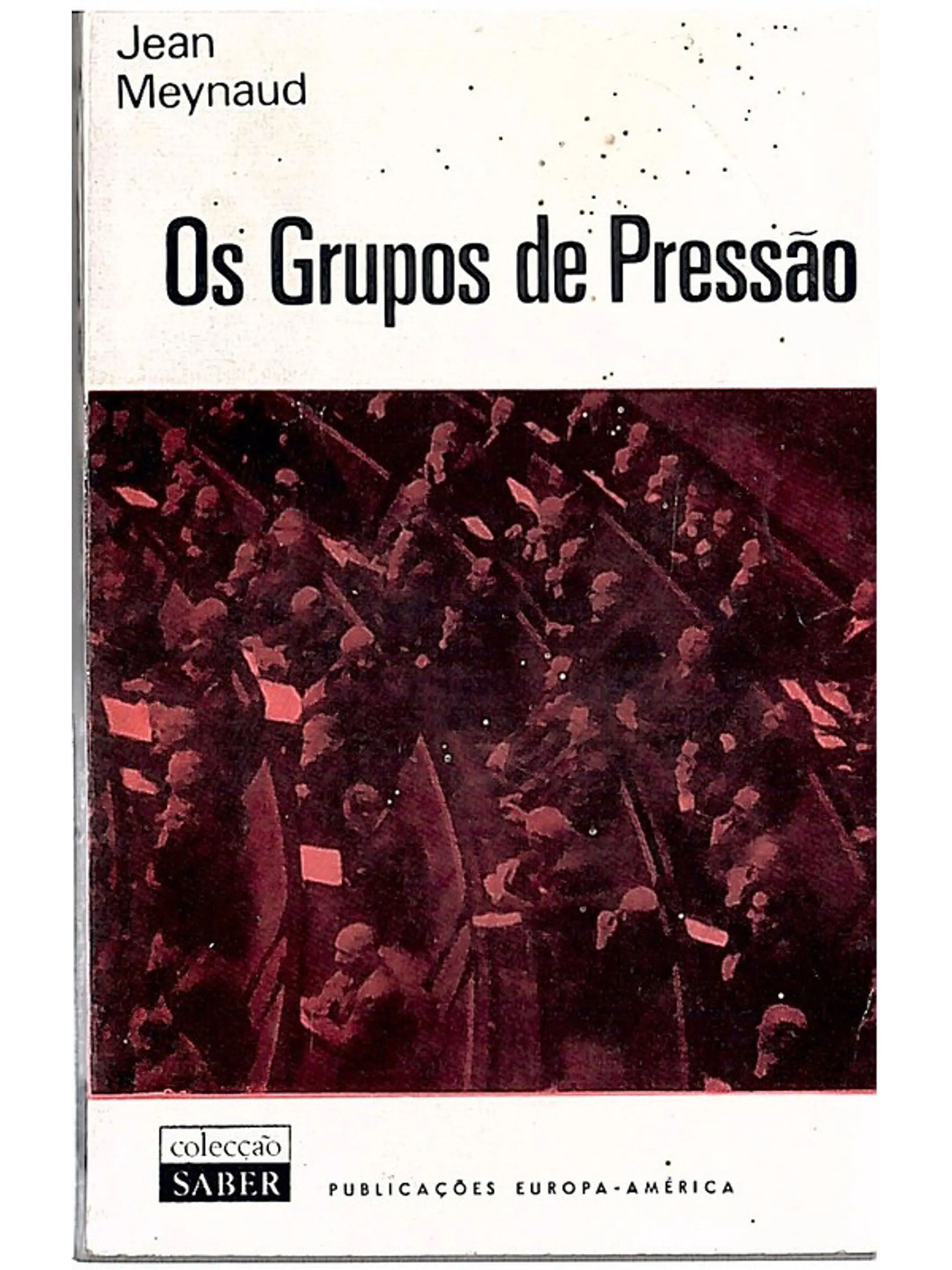 Os grupos de pressão 1
