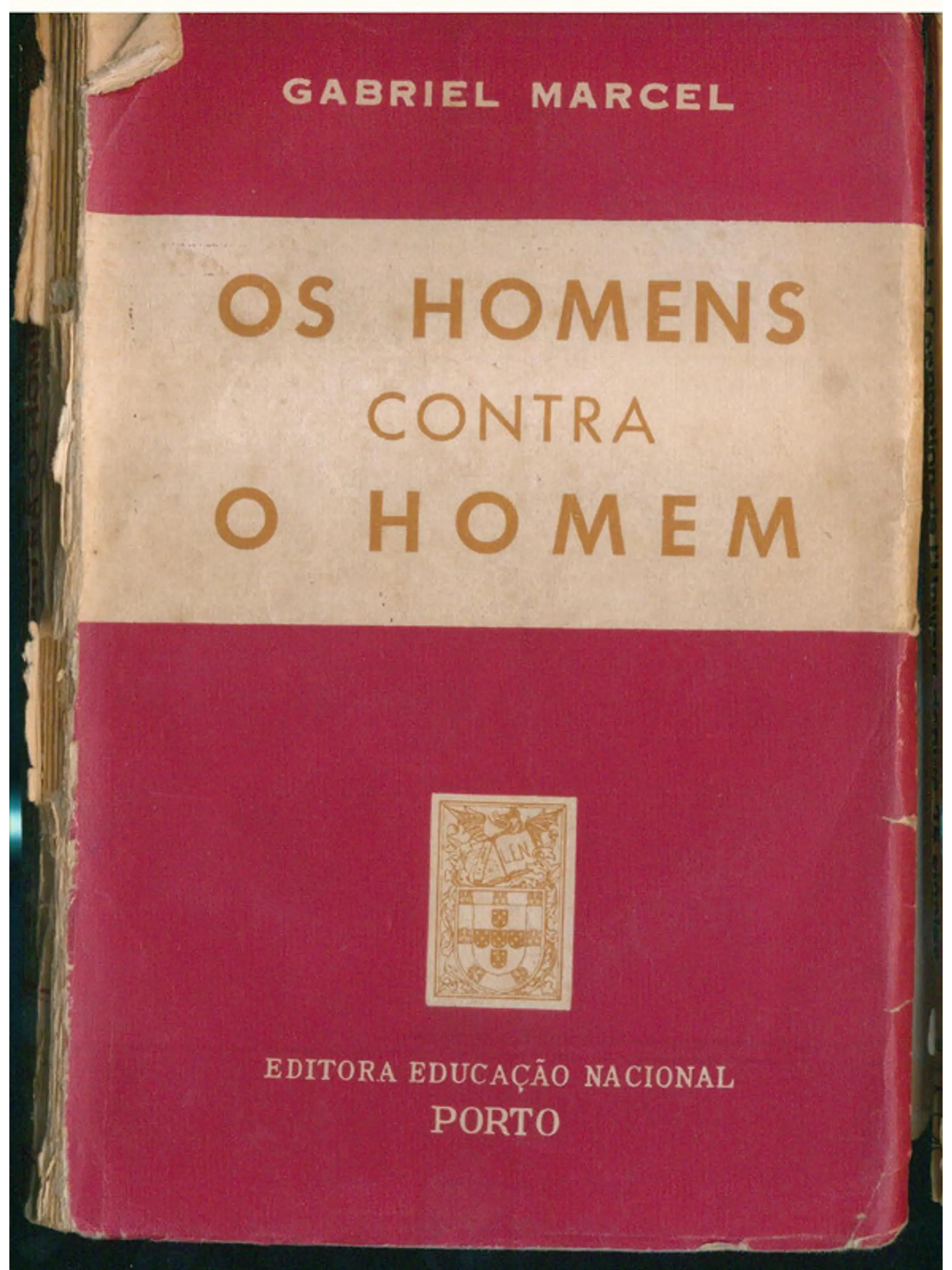 Os homens contra o homem 1
