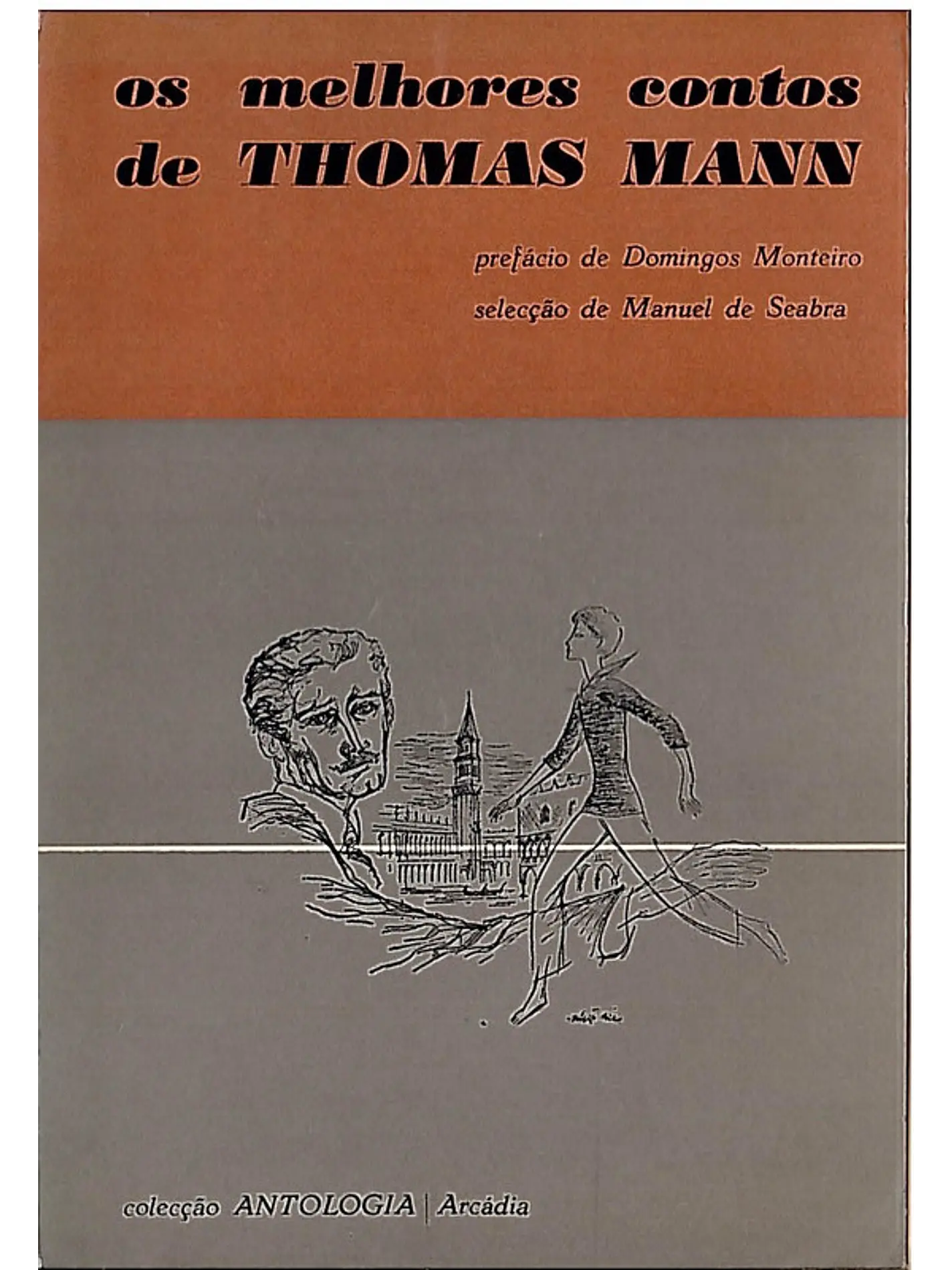 Os melhores contos de Thomas Mann 1