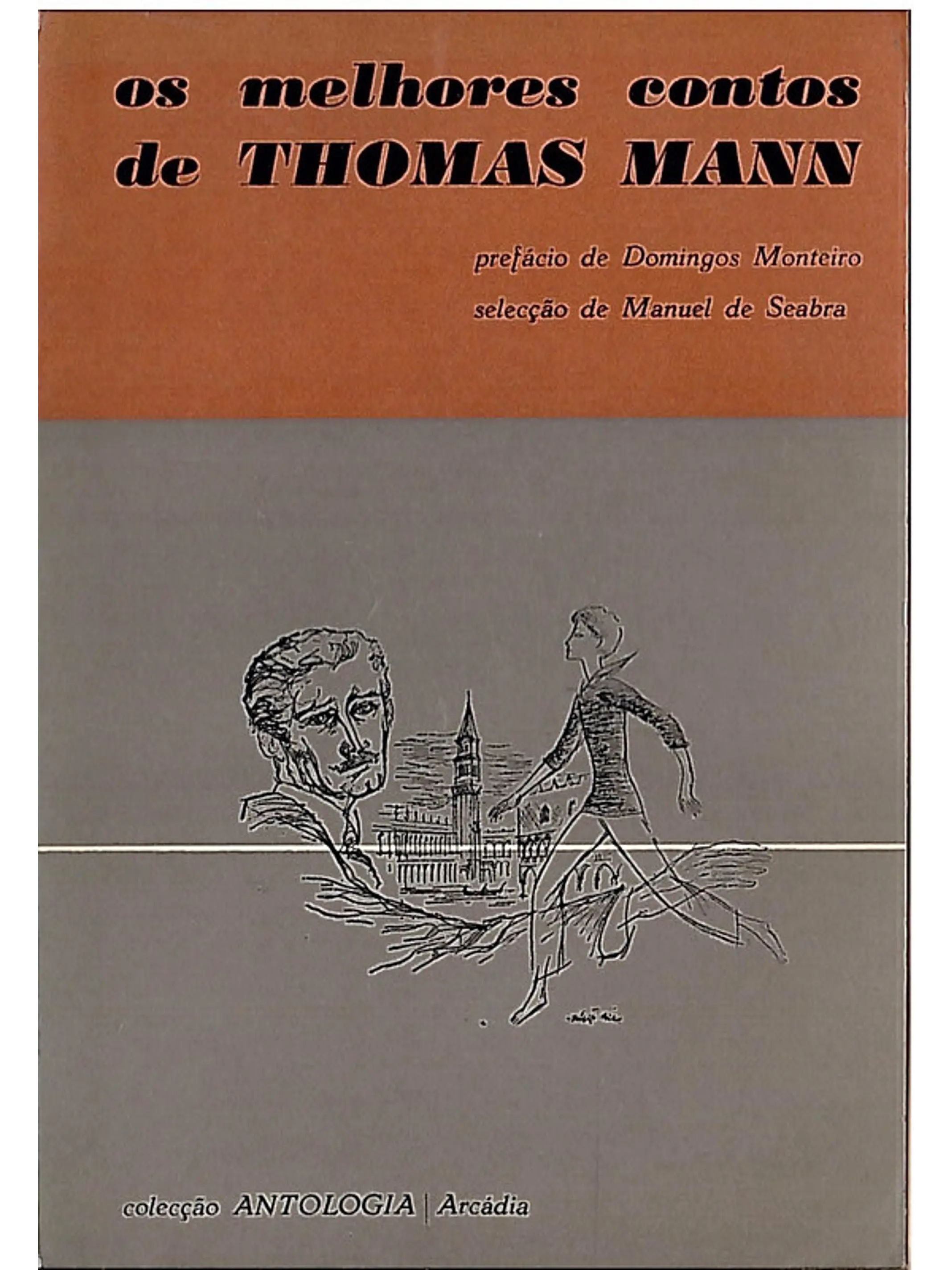 Os melhores contos de Thomas Mann 1
