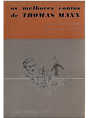 Os melhores contos de Thomas Mann