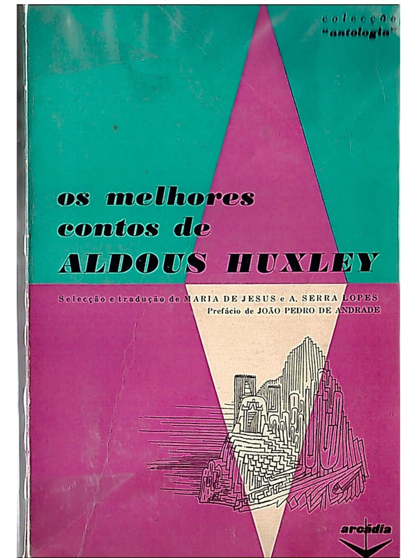 Os melhores contos de Aldous Huxley 1
