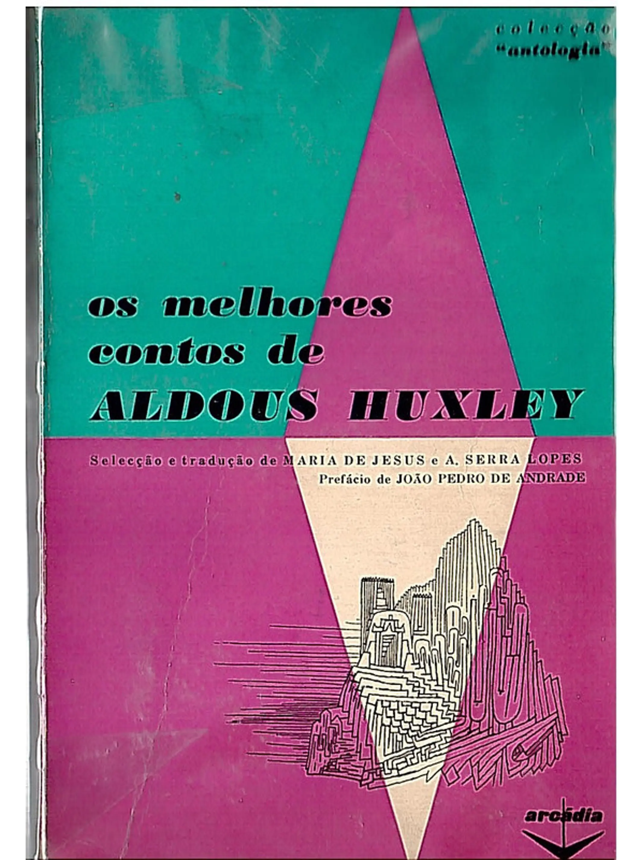 Os melhores contos de Aldous Huxley 1