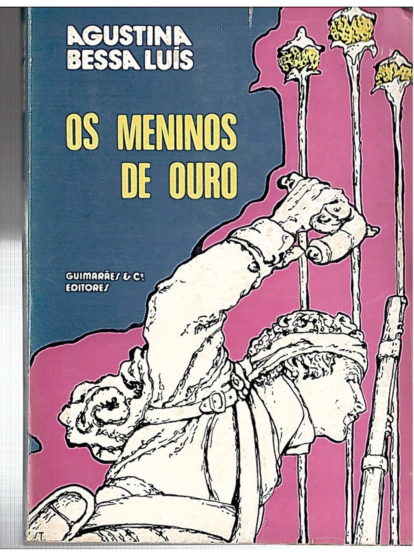 Os meninos de ouro 1