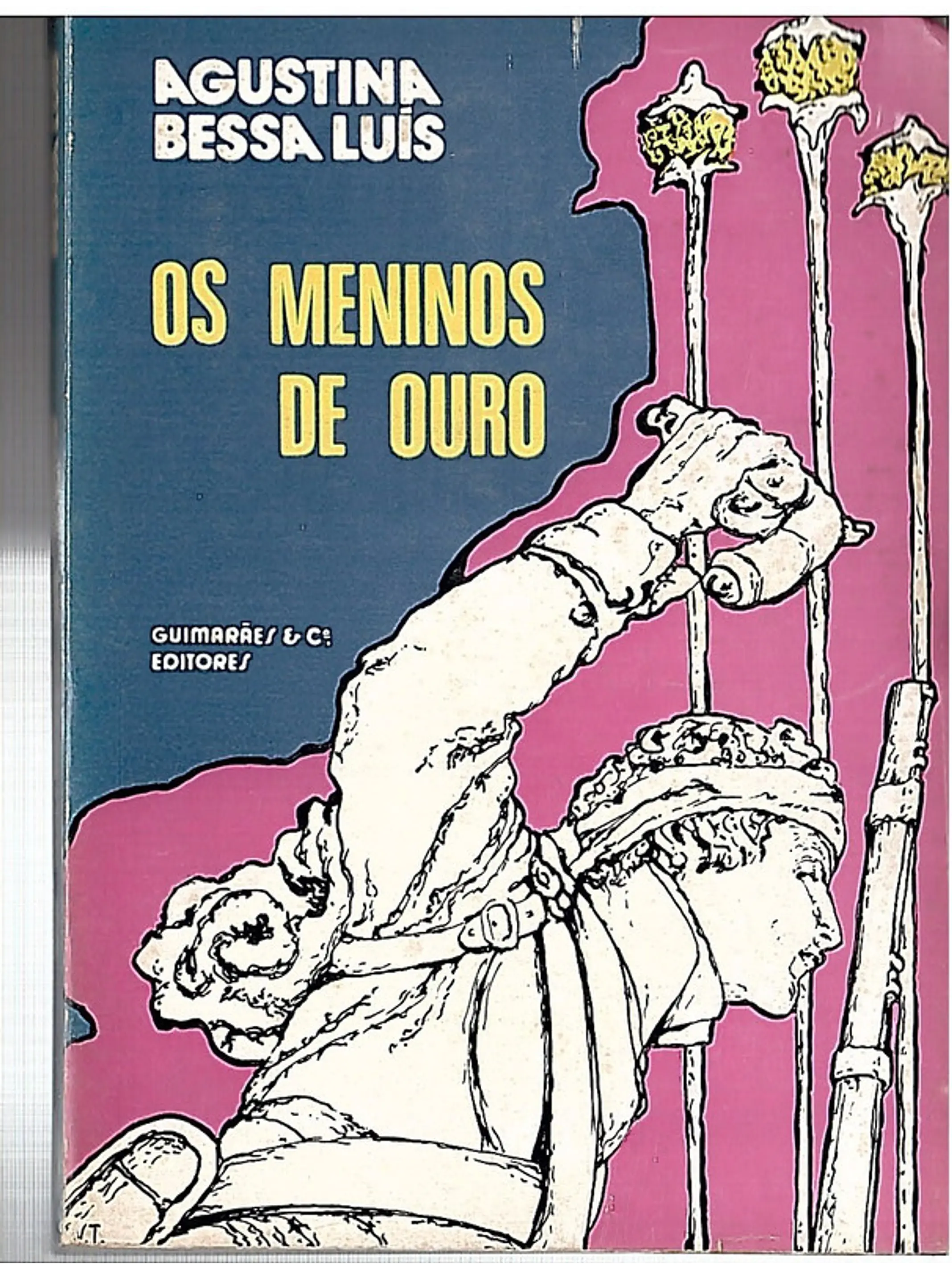 Os meninos de ouro 1