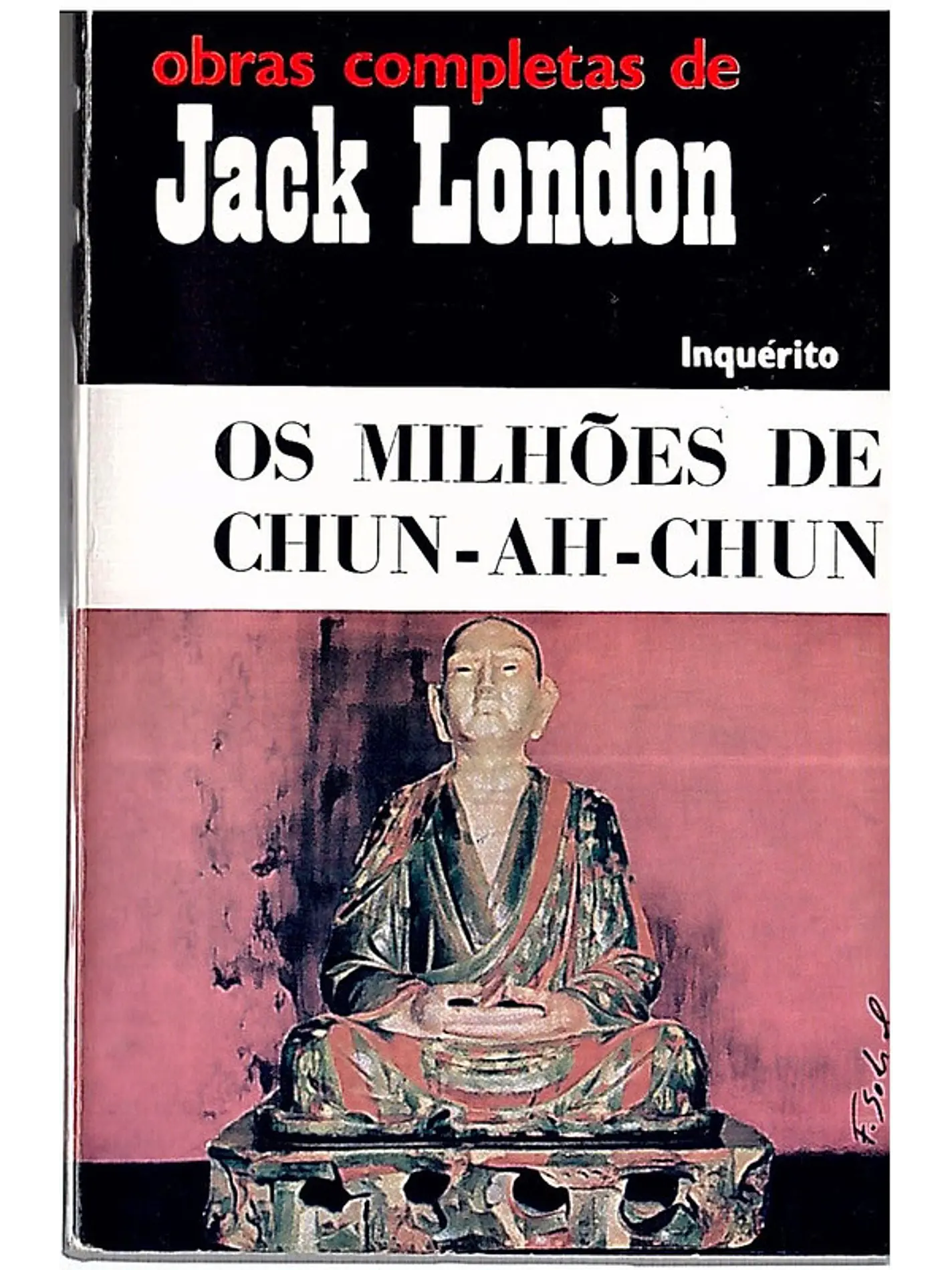 Os milhões de Chun-ah-Chun 1
