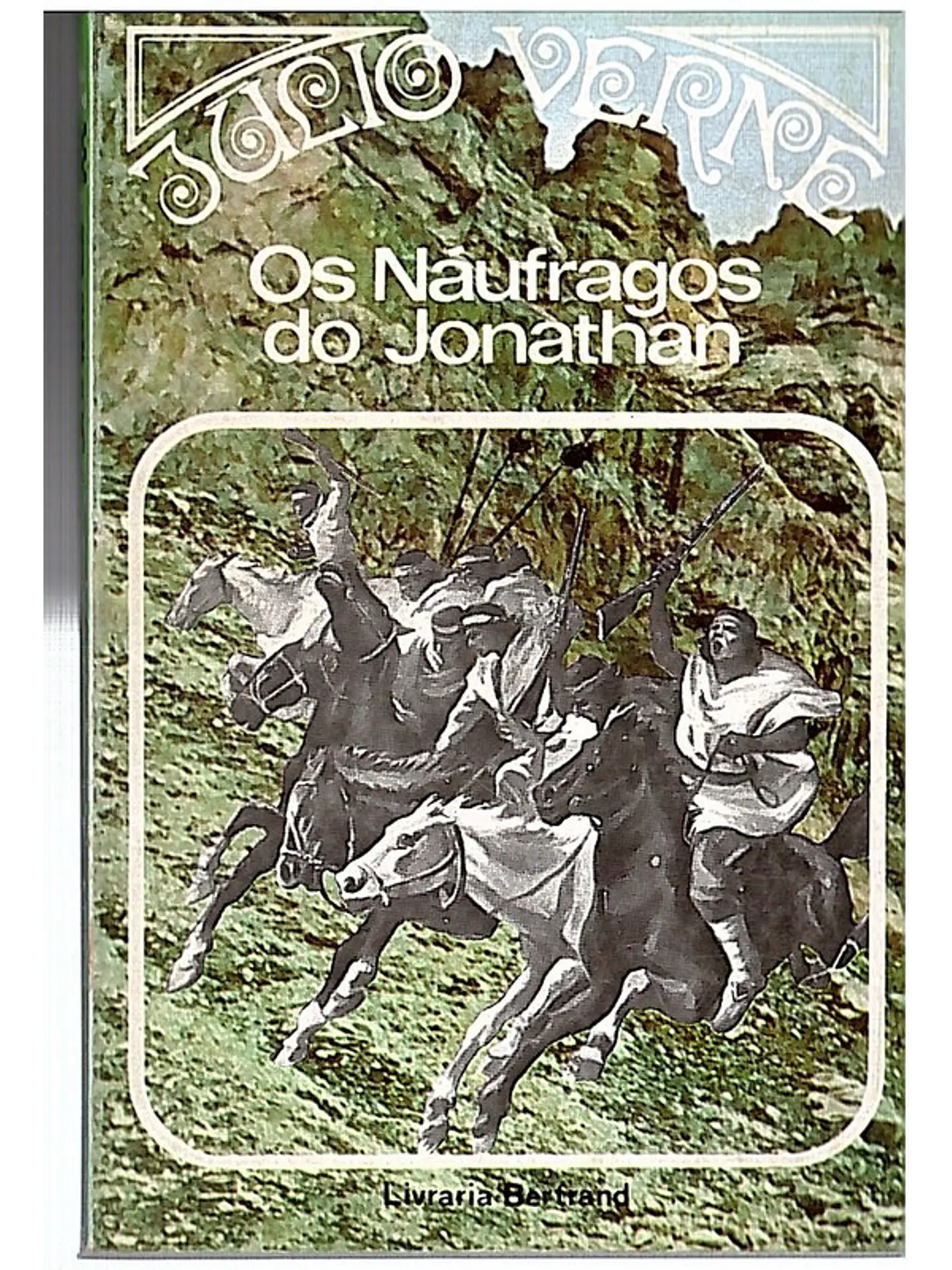 Os náufragos do Jonathan 1