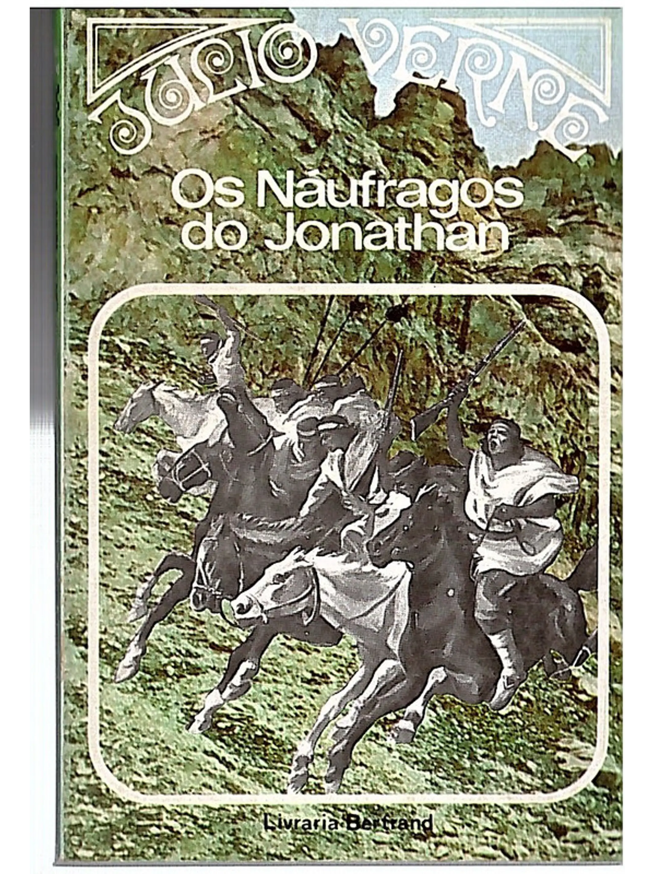 Os náufragos do Jonathan 1