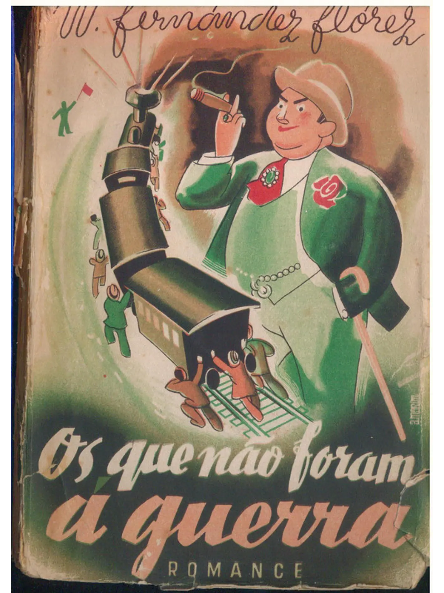 Os que não foram à guerra 1