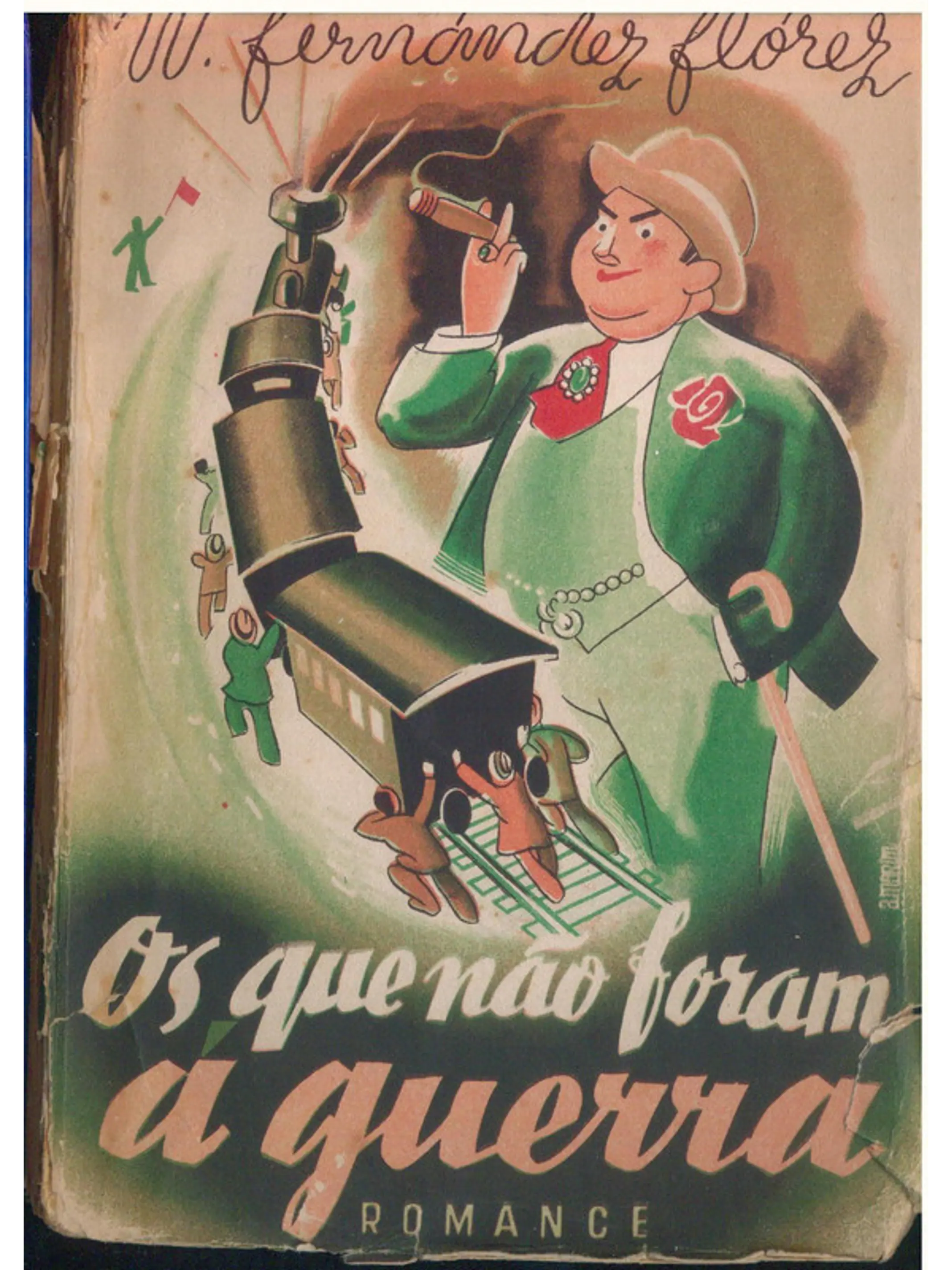 Os que não foram à guerra 1