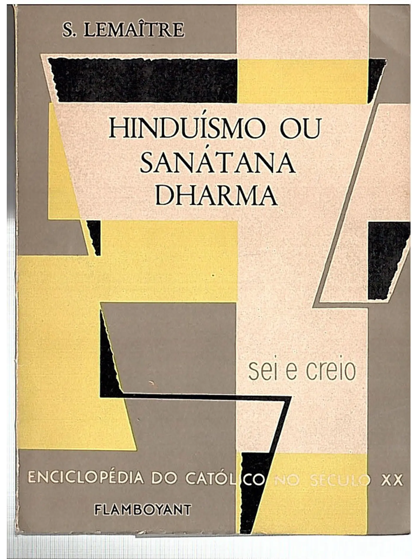 Hinduísmo ou sanátana dharma 1