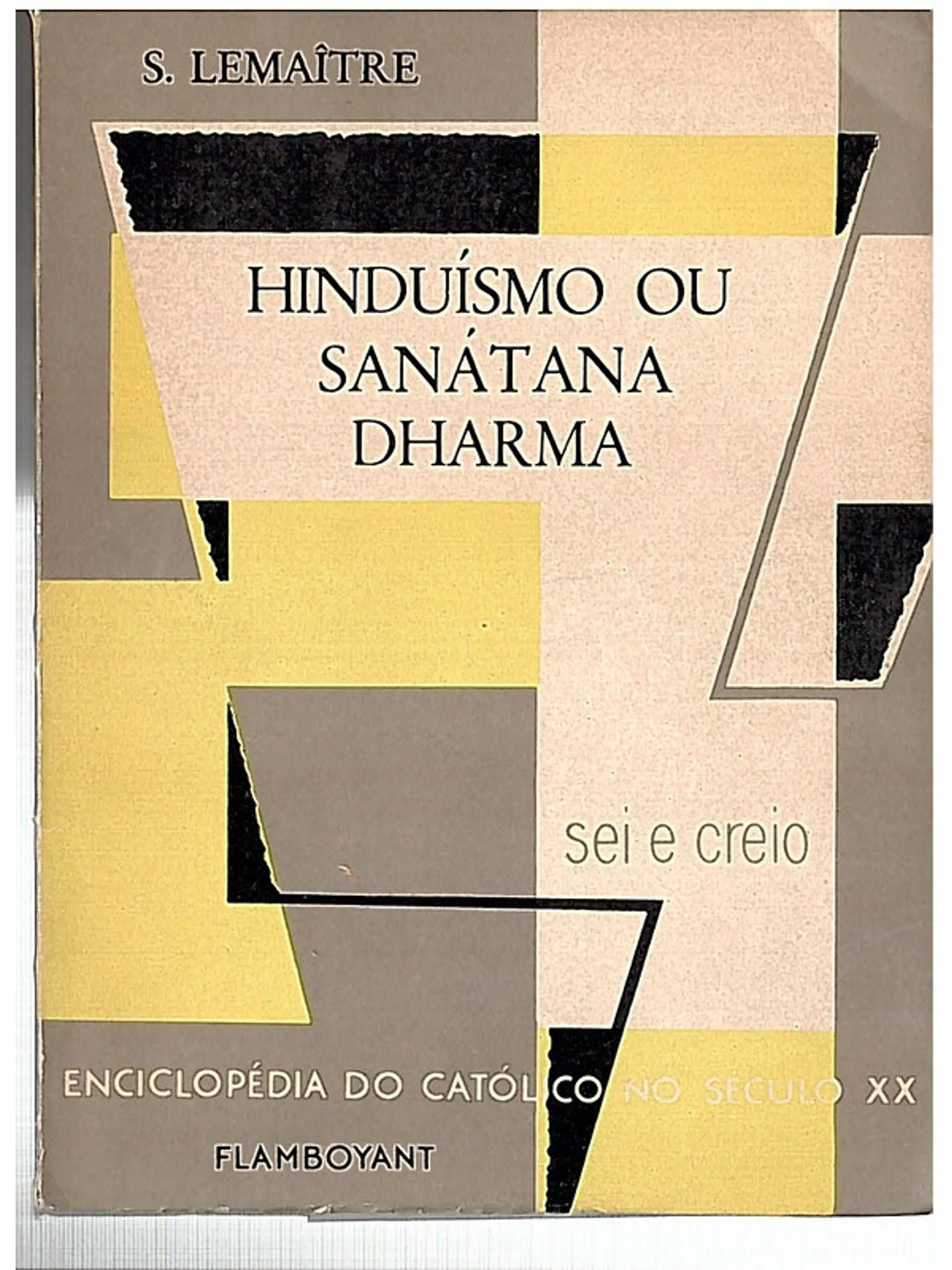Hinduísmo ou sanátana dharma 1